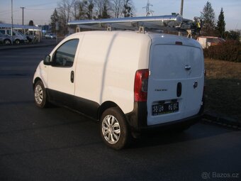 FIAT FIORINO,1.3JTD,70KW,VHODNÉ PRO ŘEMESLNÍKY - 3