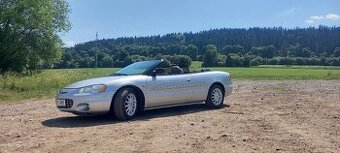 Chrysler sebring 2.7 cabrio - 3
