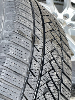 Alu kola 5x108 Volvo XC60 II 235/60 R18 Continental - 3