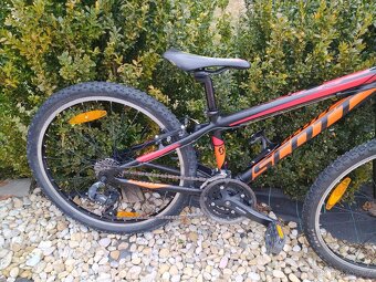 Dětské kolo SCOTT Scale JR 24" - 3