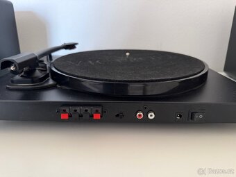 Gramofon Victrola ITUT-420 s Bluetooth + repro - 3