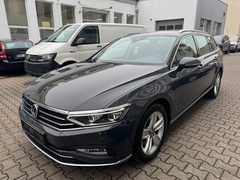 VW Passat B8 2.0 TDI 140kW DSG Matrix LED ACC Kamera Navi - 3