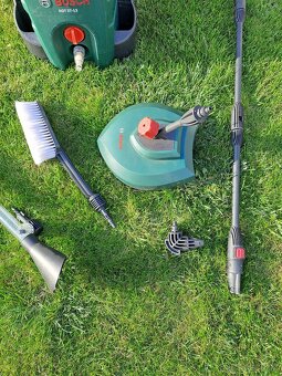 Tlakový čistič BOSCH AQT 37-13 vč. příslušenství - 3
