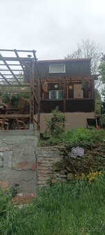 Prodám domeček s možností velkého rozšíření. - 3