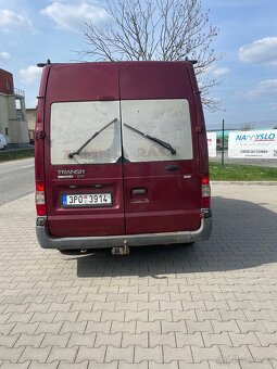 Ford tranzit 2.0 - 3