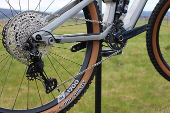 Radon slide trail 9.0 karbon/carbon, 29, 2022, M - 3