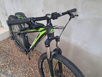 Merida Team JR 26/XS, vzduch.vidlice, Sram 1x11, lehké - 3