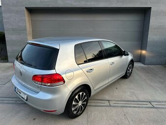 Volkswagen Golf 6 1.6 MPi 75kW Rv.2011 1 Majitel Původ CZ - 3