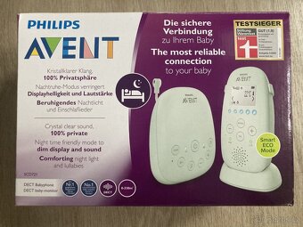 Chůvička Phillips Avent - 3
