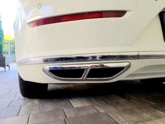 Volkswagen ARTEON & PASSAT B8 koncovky vyfuku R-line vyfuk - 3