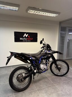 Yamaha WR 125 - 3