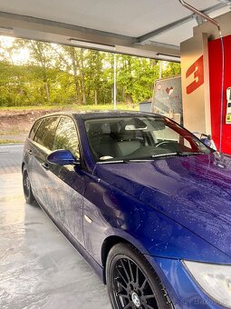 Bmw e91 330d automat - 3