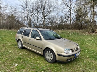 Volkswagen golf iv variant 1.9tdi - 3