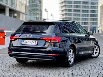 Audi A4 B9 35 TDI TOP STAV - 3