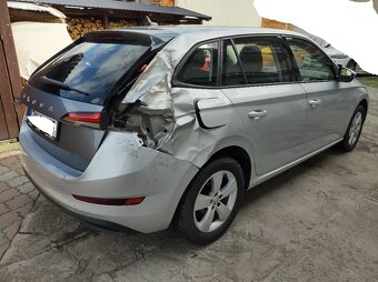 ŠKODA Scala 1.0TSI 85kw ČR nové 12/2019 - 3