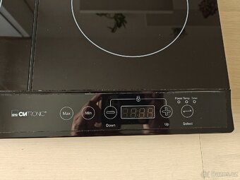 Indukční vařič Clatronic DKI3609 - 3