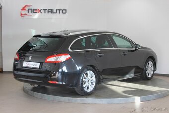 Peugeot 508, 2.0 HDI 110kW ALLURE TAŽNÉ - 3