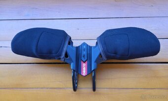 Cyklistické sedlo All WINGS -sedlo evo3 Falcon - 3