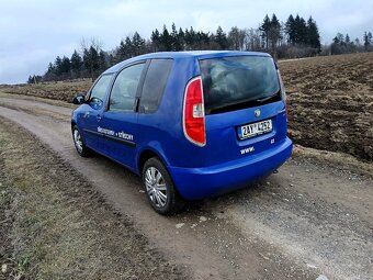 Škoda Roomster 1,4 63kw - 3