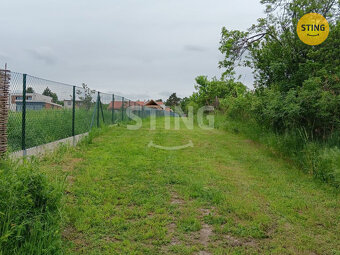 Jedinečný pozemek 760 m² – Konice u Znojma, 132357 - 3