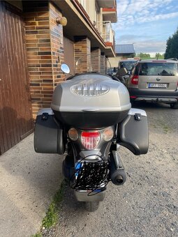 Aprilia Scarabeo - 3