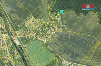 Prodej lesa, 477 m², Štěpánovice u Tišnova - 3