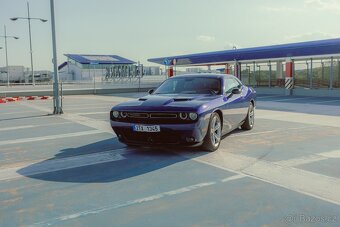 Dodge Challenger: pronájem bez limitu kilometrů - 3