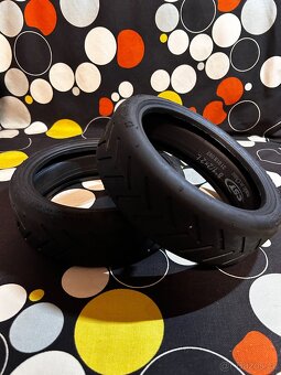 2ks pneumatik (včetně duší) pro Xiaomi Scooter - 8.5" X 2" - 3