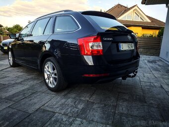 ŠKODA OCTAVIA 3 STYLE - 1.5 TSI/110 kW - Full led/ Kamera - 3