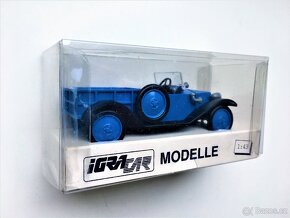 Model TATRA 11 NORMANDIE Igra 1/36 - 3