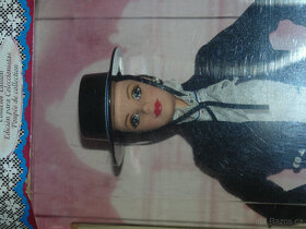 Barbie Dolls of the World Chile Čile 1997 - 3