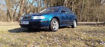 Škoda Octavia 1 1.6 55kw 1997 - 3