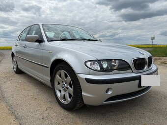 BMW 320i sedan - E 46 - 3