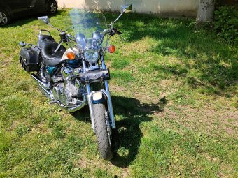 Yamaha Virago 1100 - 3