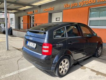 Audi a2 1.4 55 KW - 3