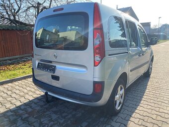 Renault Kangoo 1.5dci Authentique 1.majitel - 3
