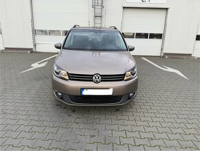 Volkswagen Touran 2.0 tdi 103 kw 2012 - 3