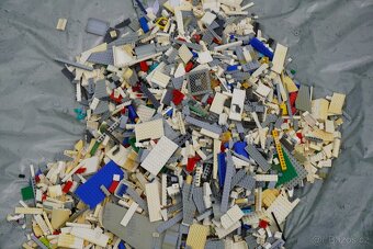 Lego 8,6 kg Opotřebované - 3