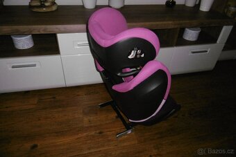 AUTOSEDAČKA CYBEX SOLUTION M-FIX SL 15-36kg,Polohovací - 3