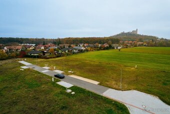 Prodej pozemky pro bydlení, 1188m2 - Ráby - 3