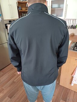 Softshellová bunda Würth Modyf NOVÁ vel. XXXL - 3