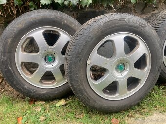 Alu disky Škoda Octavia I - 3
