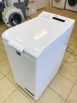 Prodám pračku AEG L71260TLC - 3