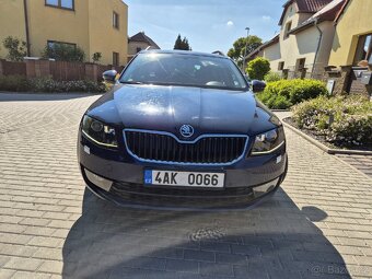 Škoda octavia 3 combi 1.8TSI 4x4 132kw DSG - 3