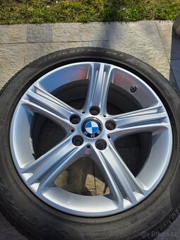 Téměř nová kola BMW 3 7,5Jx17H2 IS37 6796242 - 3