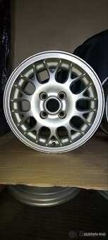 Alu kola 14" Škoda Felicia Laurin & Klement / SportLine - 3