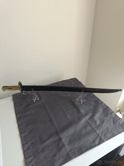 Chassepot 1866/1874 .... TOP sčíslovaný - 3