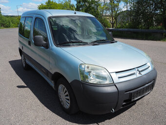 Citroen Berlingo 1.4 letní + zimní pneu - 3