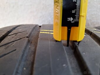 Prodám letní pneu 235/40/19 Continental a Kleber - 3