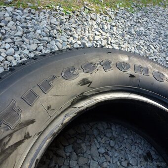 Pneu 205/70R15 FIRESTONE - 3